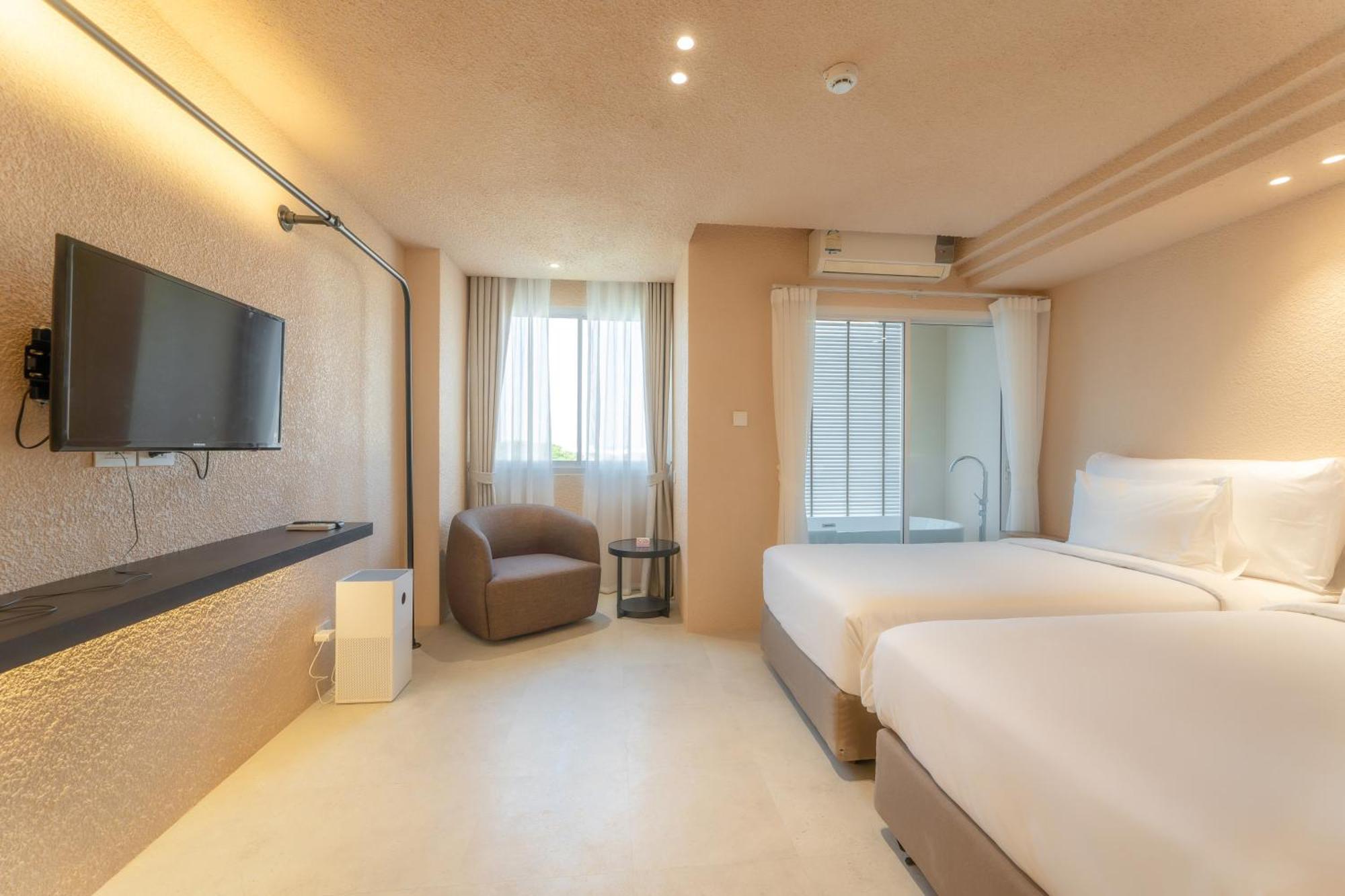 Mai Hotel 치앙마이 외부 사진