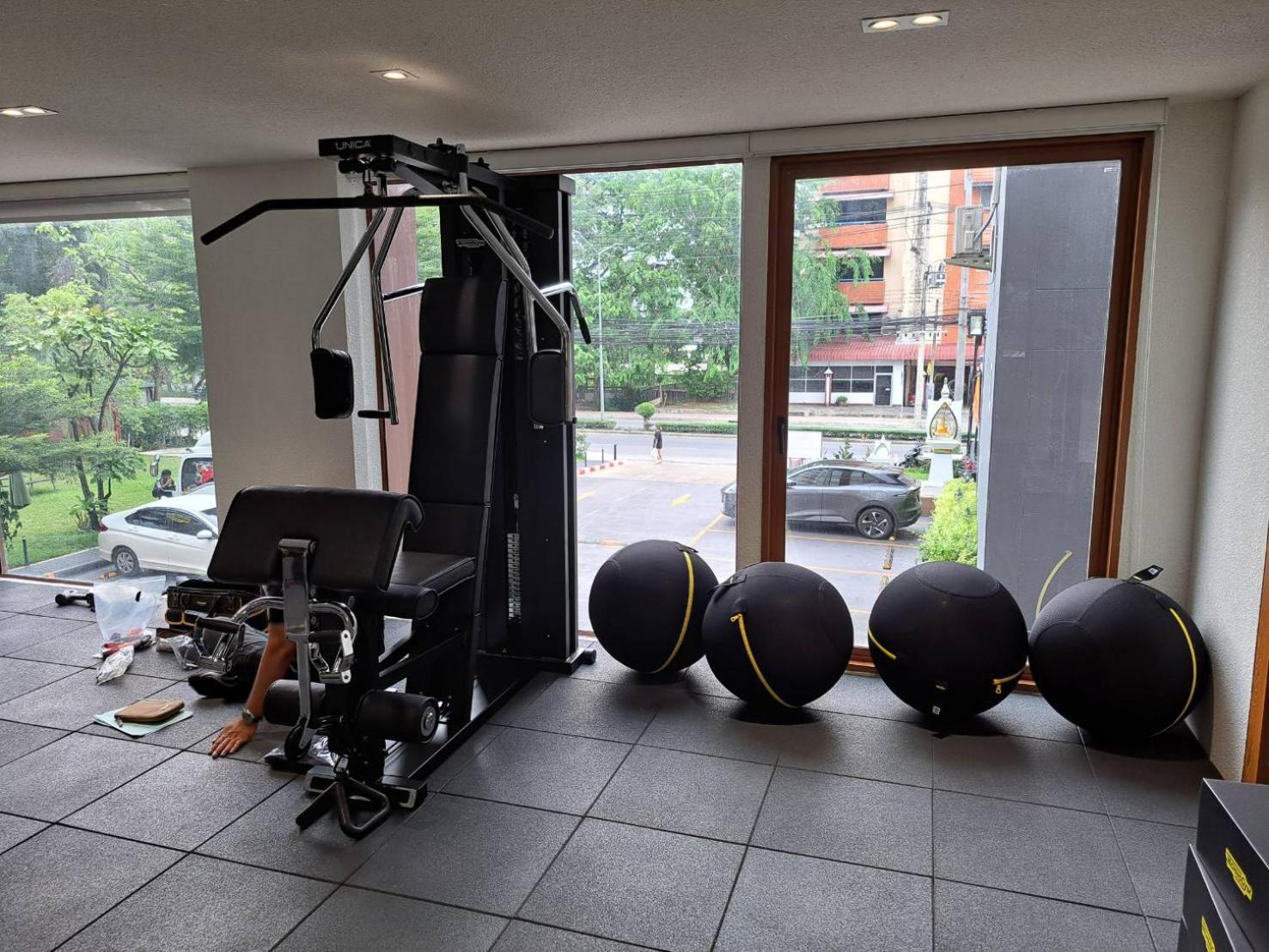 Mai Hotel 치앙마이 외부 사진