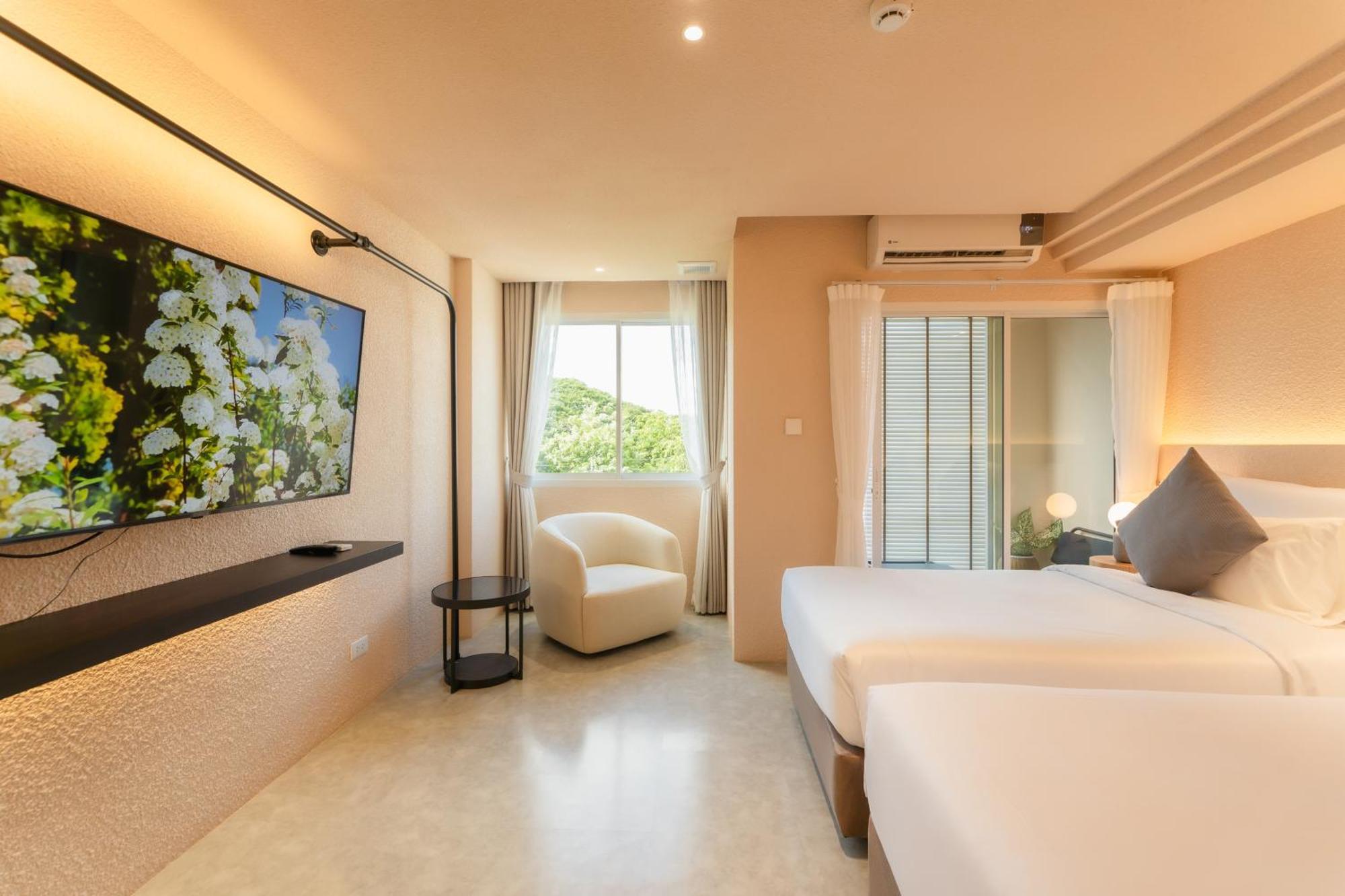 Mai Hotel 치앙마이 외부 사진