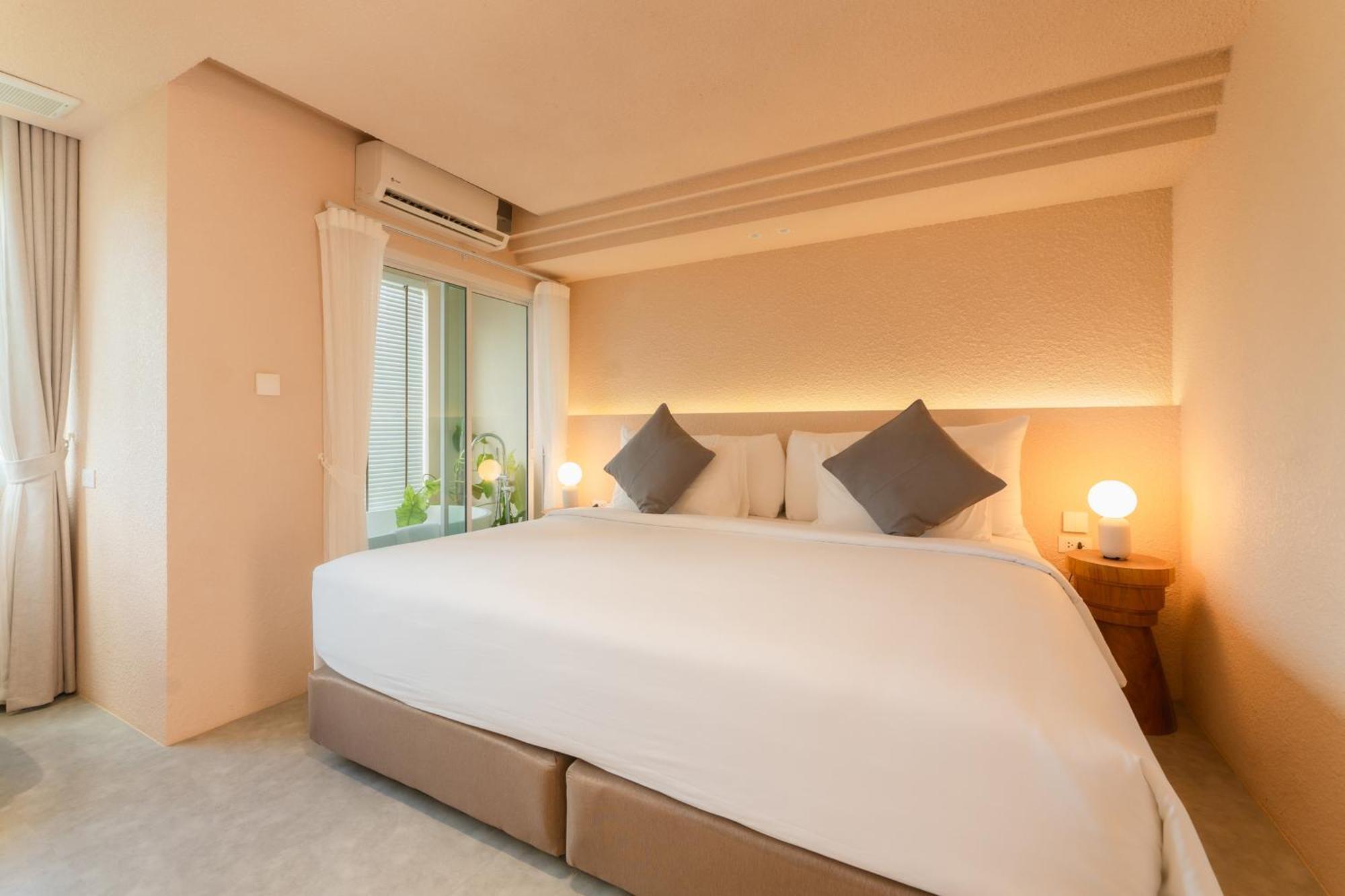 Mai Hotel 치앙마이 외부 사진