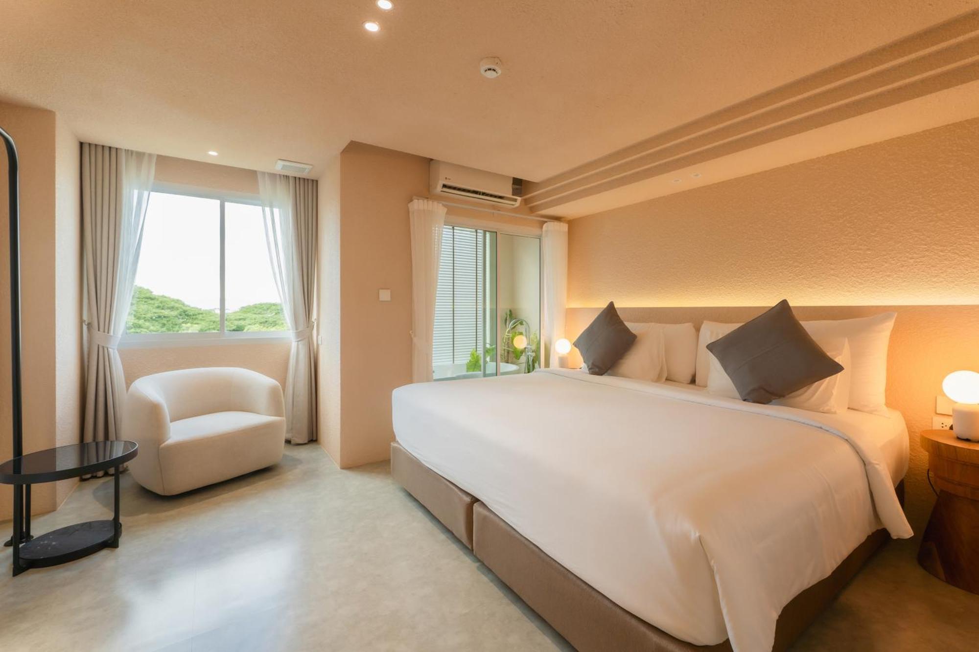 Mai Hotel 치앙마이 외부 사진