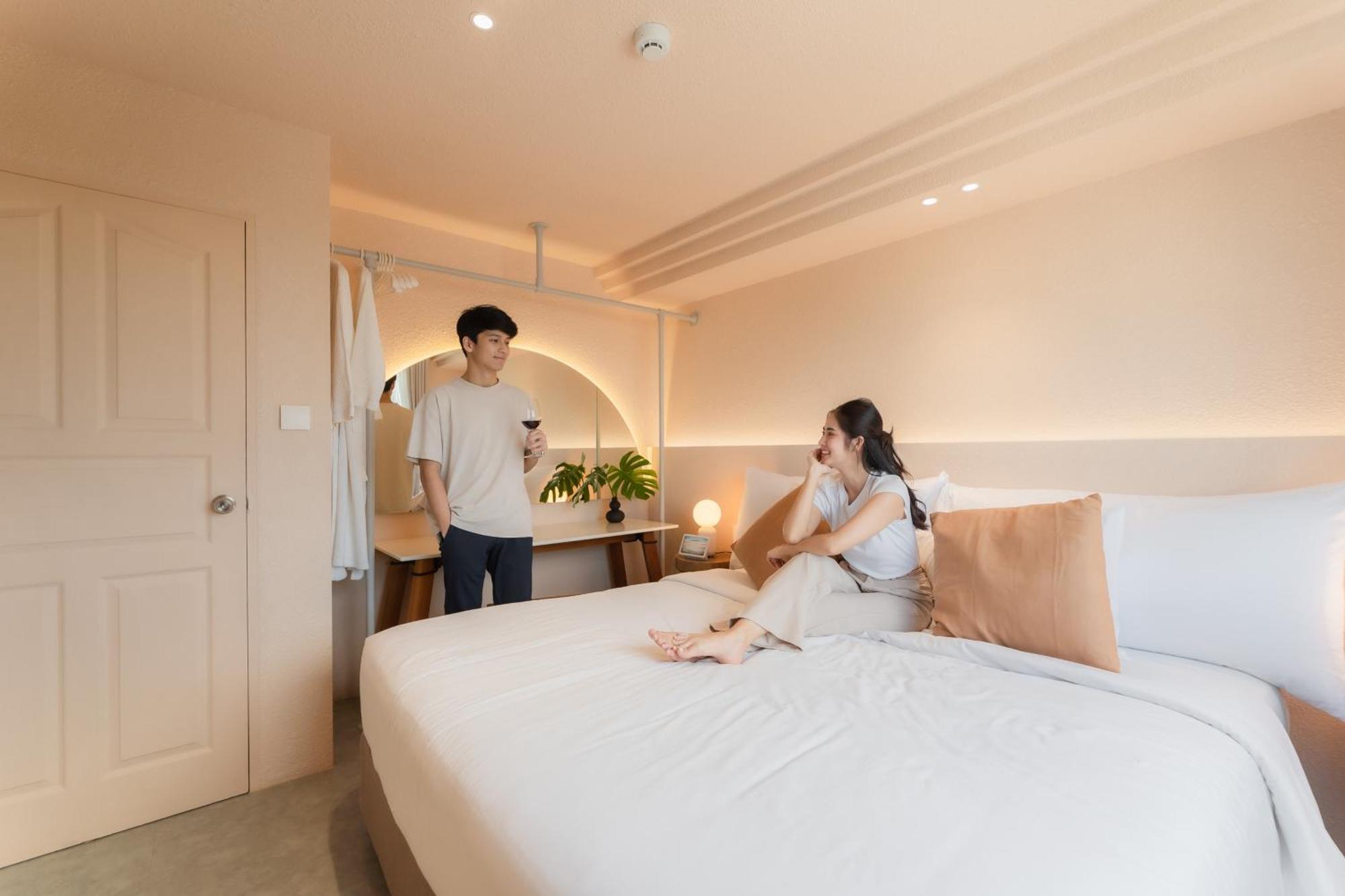 Mai Hotel 치앙마이 외부 사진