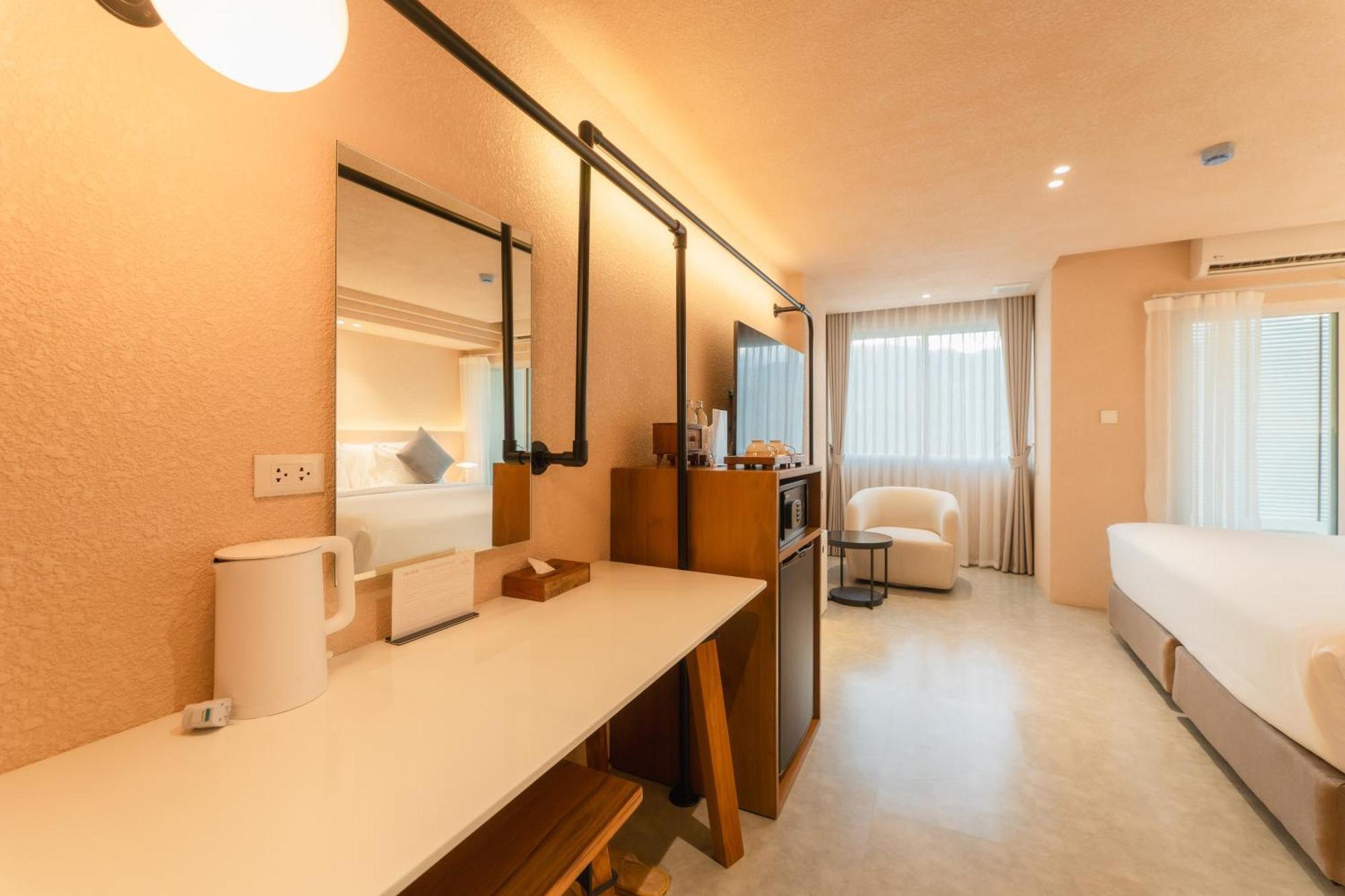 Mai Hotel 치앙마이 외부 사진