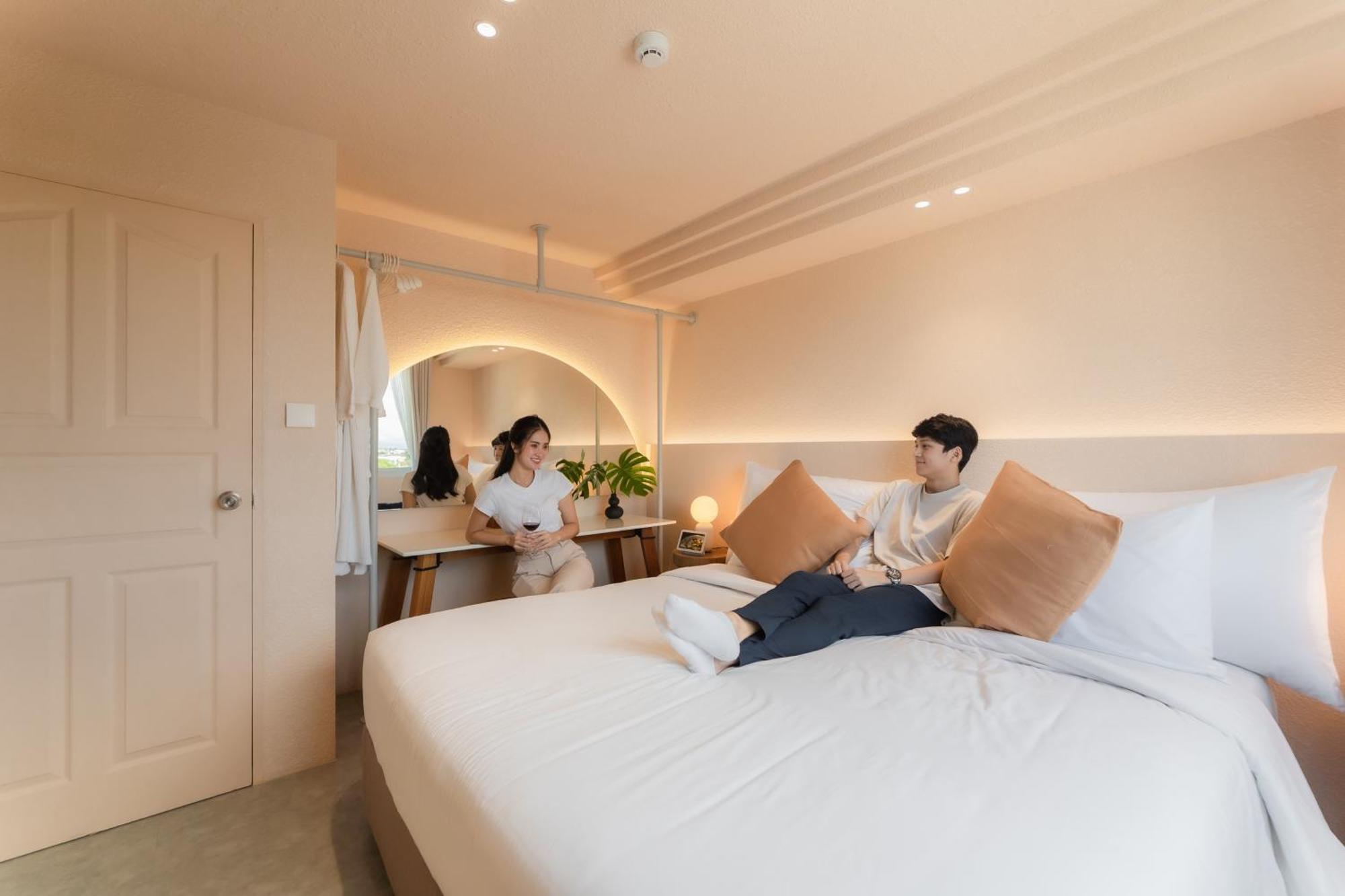 Mai Hotel 치앙마이 외부 사진