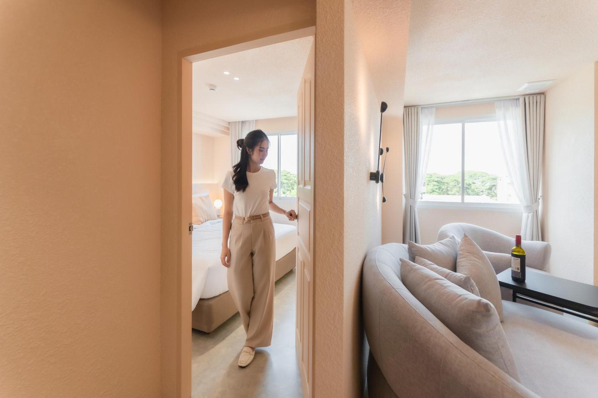 Mai Hotel 치앙마이 외부 사진