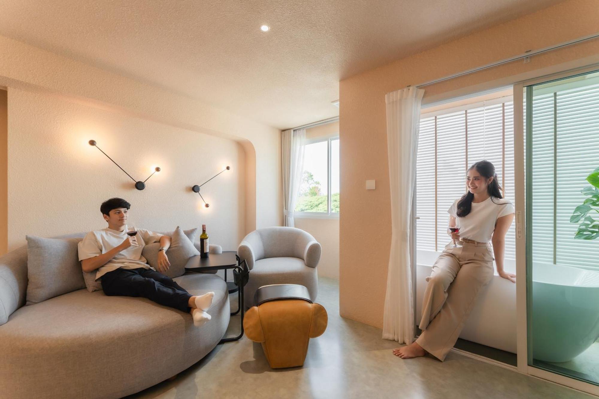 Mai Hotel 치앙마이 외부 사진